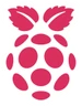 Raspberry Pi OS logo