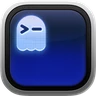 Ghostty logo