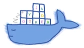 lazydocker logo